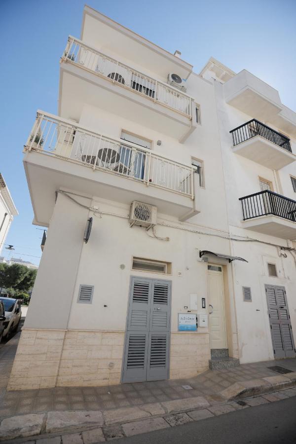 Io, Te E Il Mare Hotell Polignano a Mare Eksteriør bilde